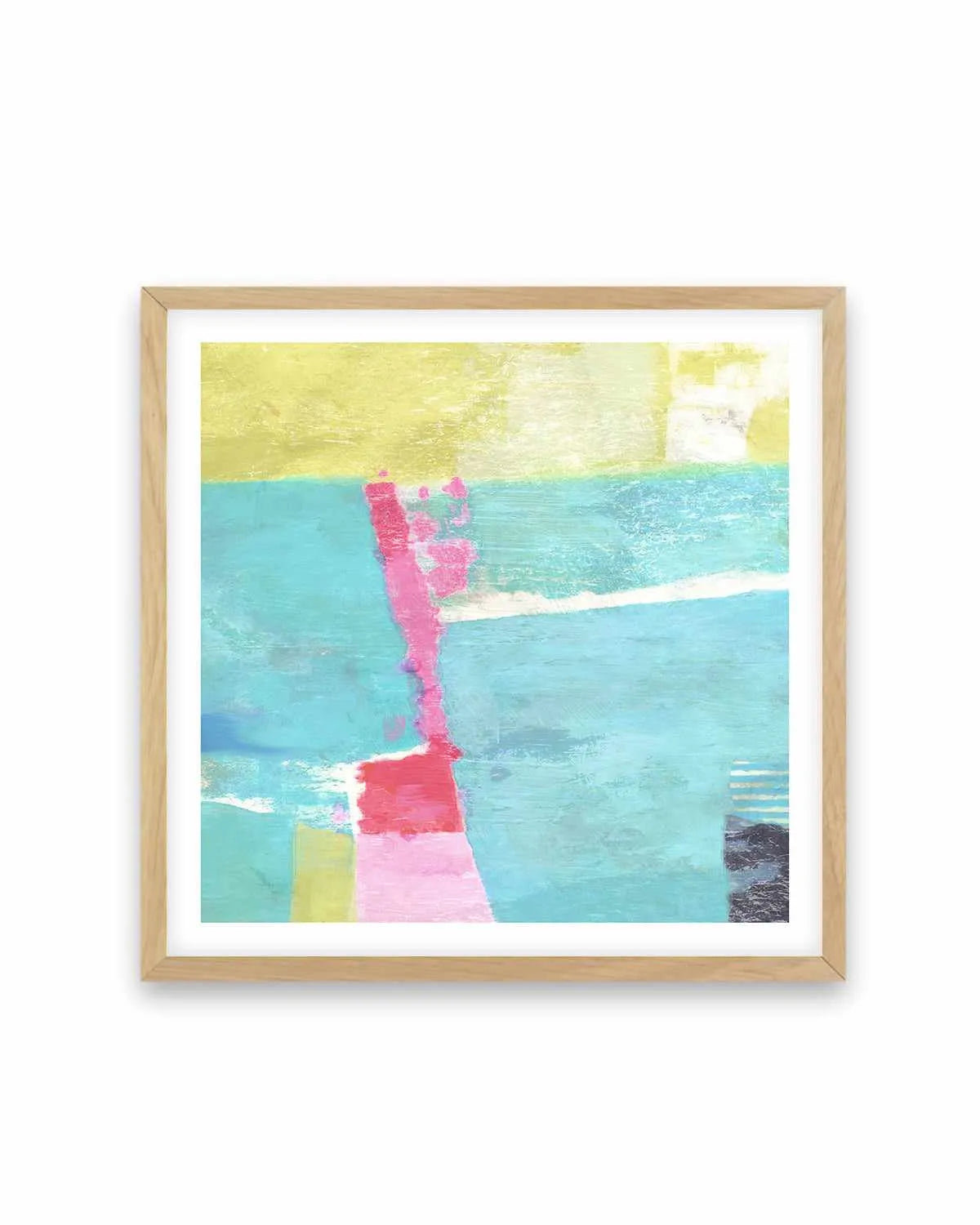 Beach Ball II by Suzanne Nicoll Art Print from Olive et Oriel where you can shop wallpaper and artworks online