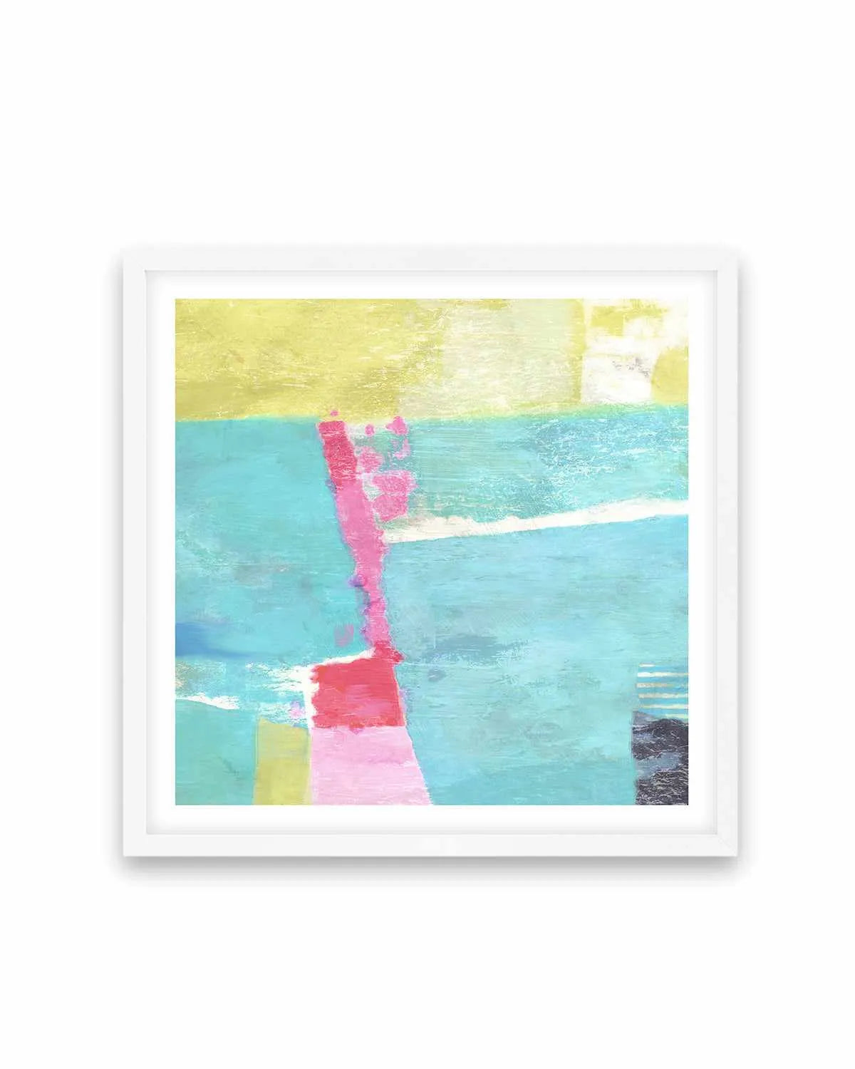 Beach Ball II by Suzanne Nicoll Art Print from Olive et Oriel where you can shop wallpaper and artworks online