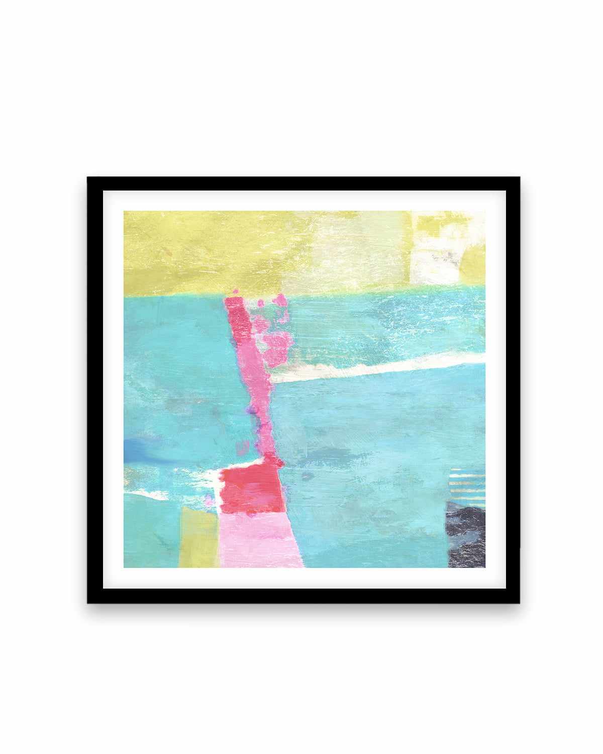 Beach Ball II by Suzanne Nicoll Art Print