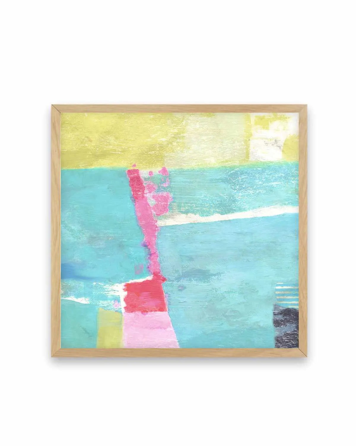 Beach Ball II by Suzanne Nicoll Art Print from Olive et Oriel where you can shop wallpaper and artworks online