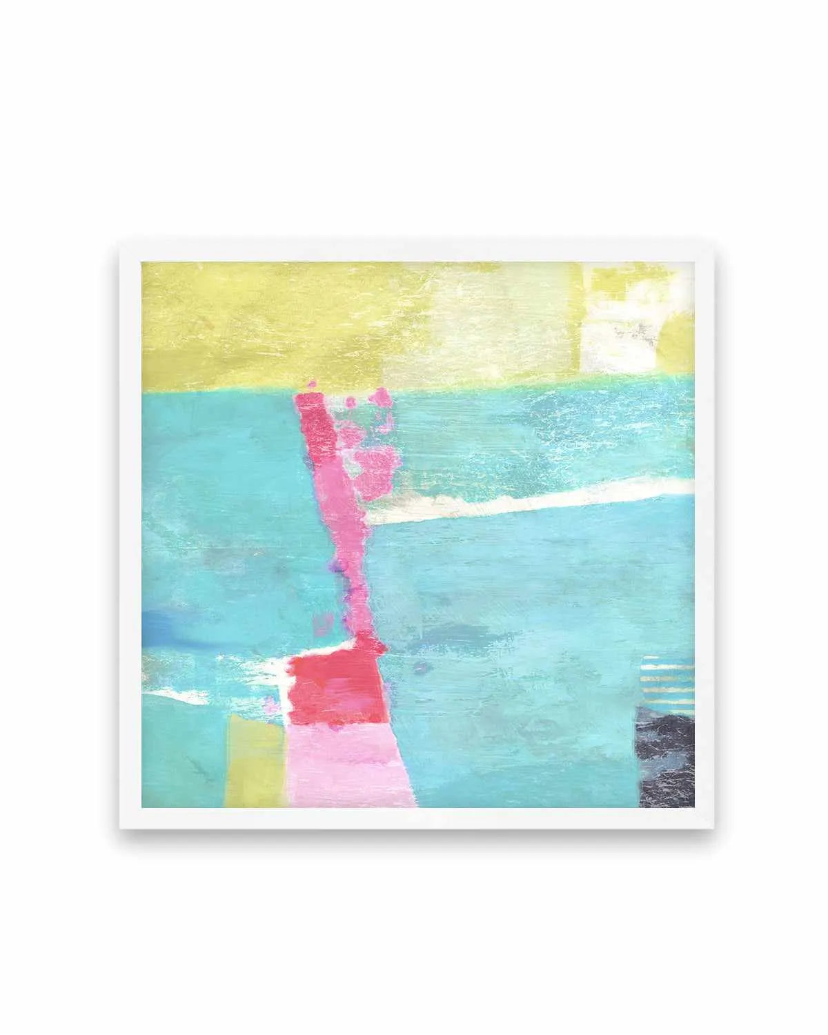 Beach Ball II by Suzanne Nicoll Art Print from Olive et Oriel where you can shop wallpaper and artworks online