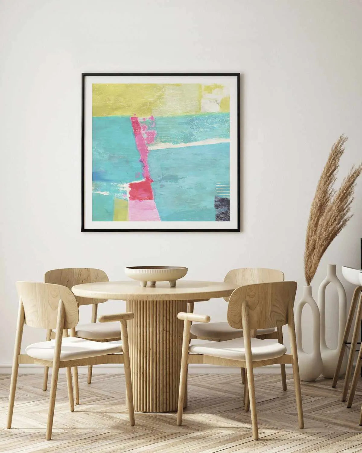 Beach Ball II by Suzanne Nicoll Art Print from Olive et Oriel where you can shop wallpaper and artworks online