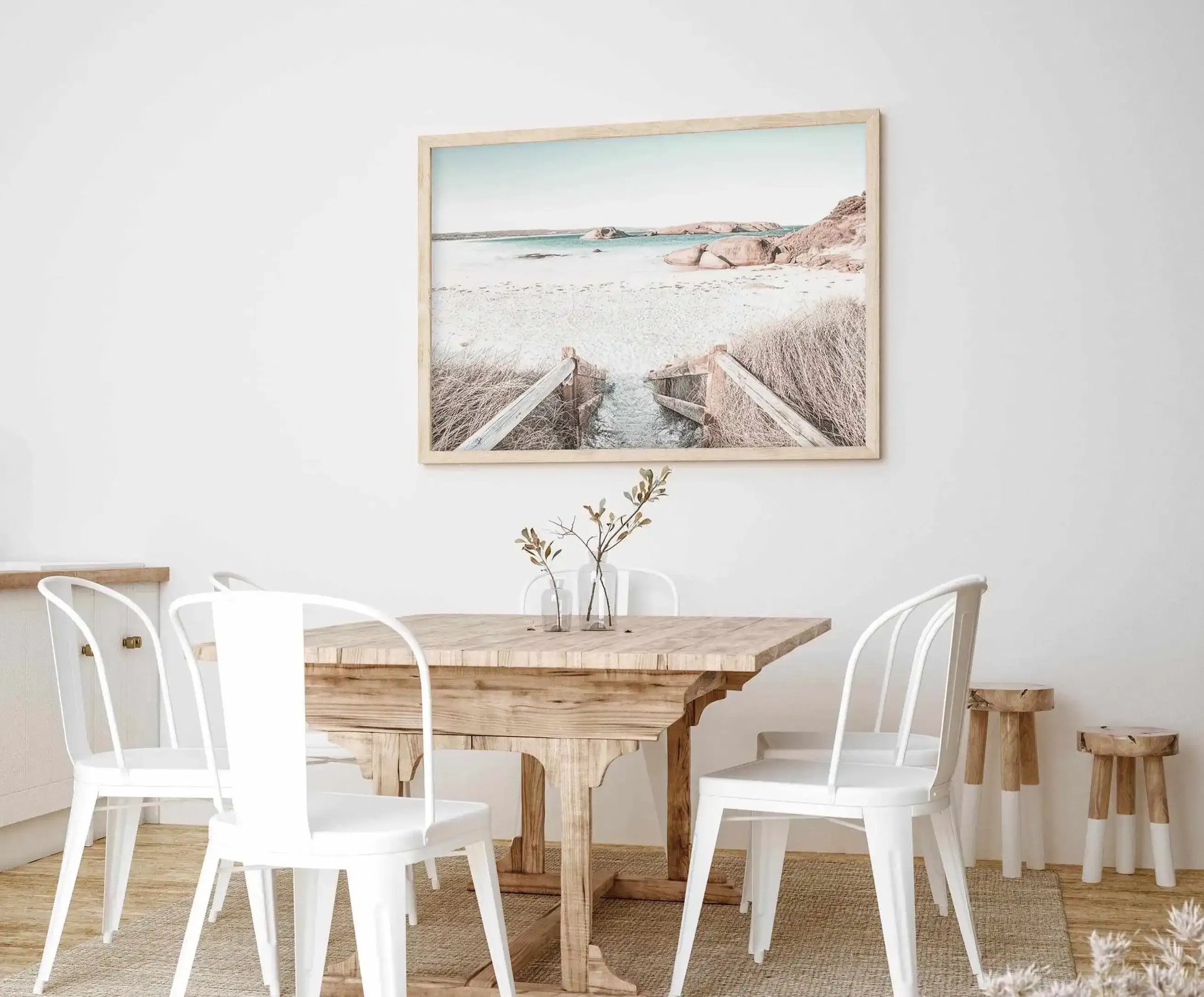 Beach Days | Esperance WA Art Print-PRINT-Olive et Oriel-Olive et Oriel-Buy-Australian-Art-Prints-Online-with-Olive-et-Oriel-Your-Artwork-Specialists-Austrailia-Decorate-With-Coastal-Photo-Wall-Art-Prints-From-Our-Beach-House-Artwork-Collection-Fine-Poster-and-Framed-Artwork