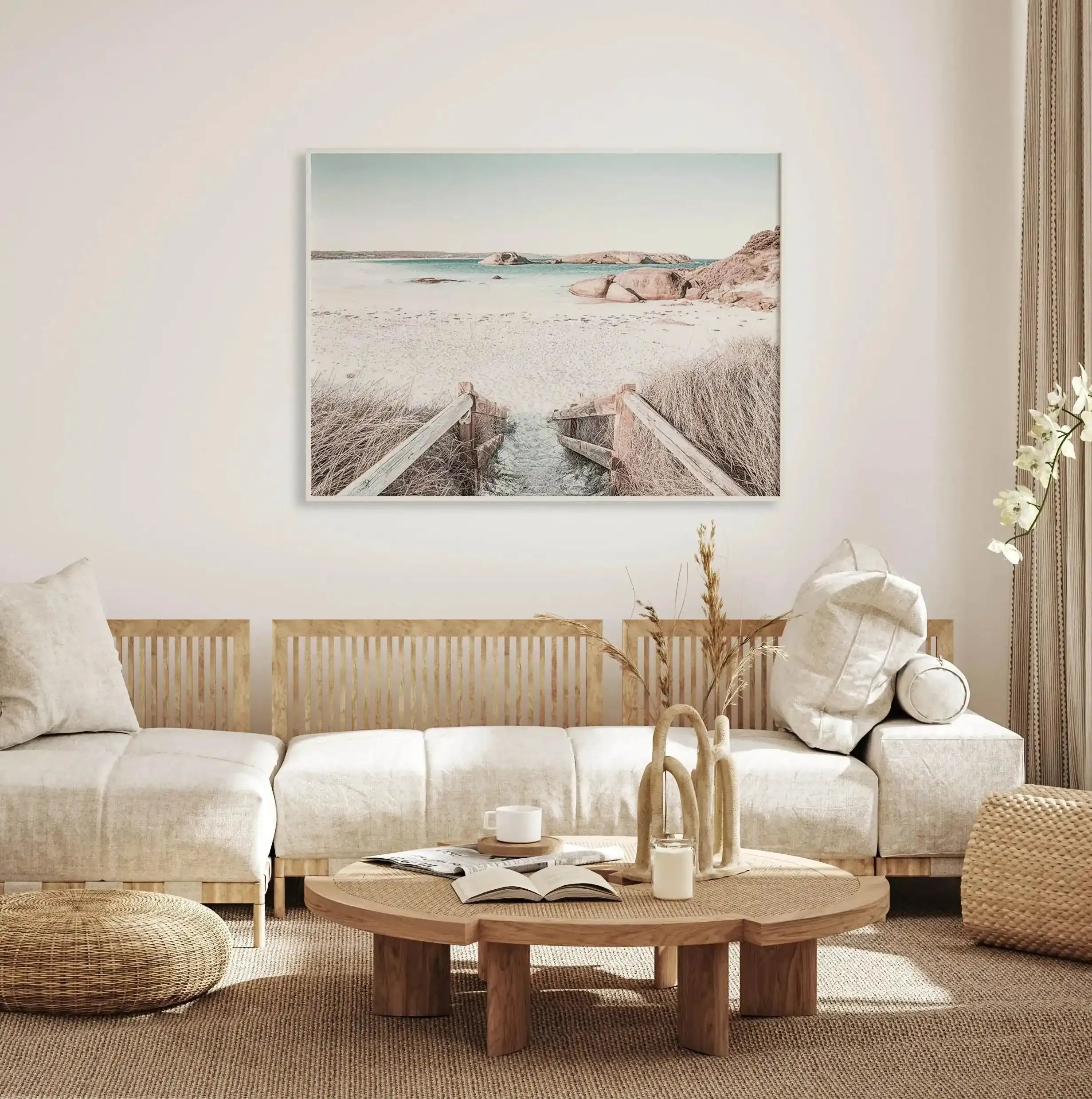 Beach Days | Esperance WA Art Print-PRINT-Olive et Oriel-Olive et Oriel-Buy-Australian-Art-Prints-Online-with-Olive-et-Oriel-Your-Artwork-Specialists-Austrailia-Decorate-With-Coastal-Photo-Wall-Art-Prints-From-Our-Beach-House-Artwork-Collection-Fine-Poster-and-Framed-Artwork