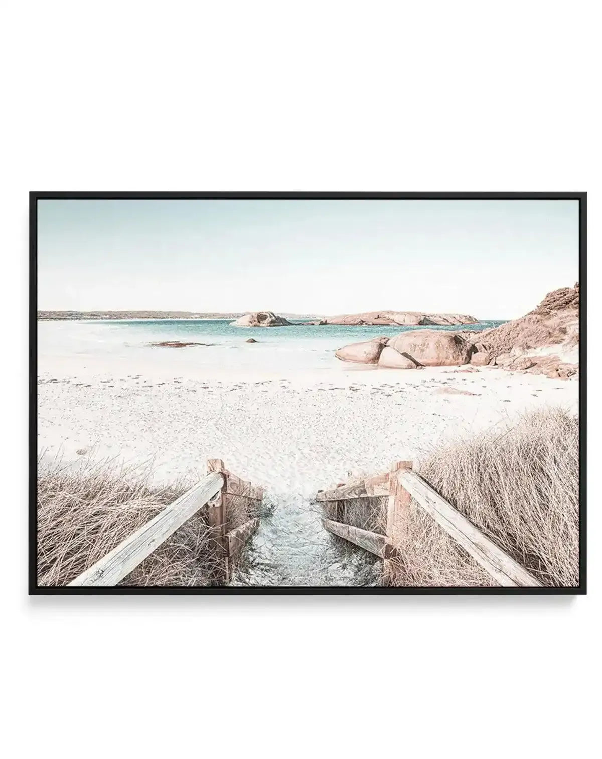 Beach Days | Esperance WA | Framed Canvas-CANVAS-You can shop wall art online with Olive et Oriel for everything from abstract art to fun kids wall art. Our beautiful modern art prints and canvas art are available from large canvas prints to wall art paintings and our proudly Australian artwork collection offers only the highest quality framed large wall art and canvas art Australia - You can buy fashion photography prints or Hampton print posters and paintings on canvas from Olive et Oriel and 