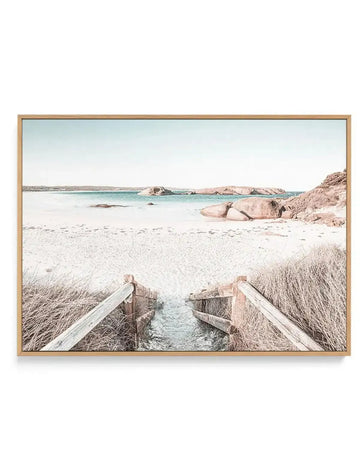 Beach Days | Esperance WA | Framed Canvas-CANVAS-You can shop wall art online with Olive et Oriel for everything from abstract art to fun kids wall art. Our beautiful modern art prints and canvas art are available from large canvas prints to wall art paintings and our proudly Australian artwork collection offers only the highest quality framed large wall art and canvas art Australia - You can buy fashion photography prints or Hampton print posters and paintings on canvas from Olive et Oriel and 