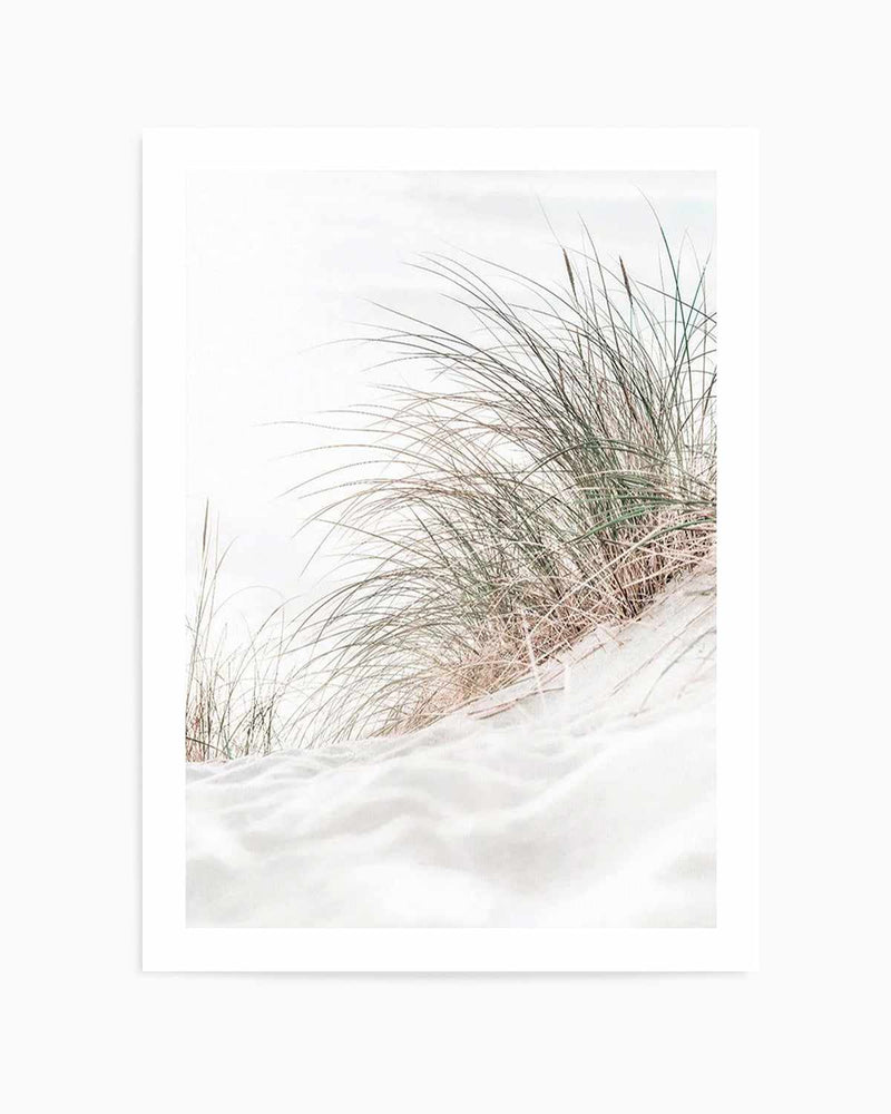 Beach Grass I Art Print | PT