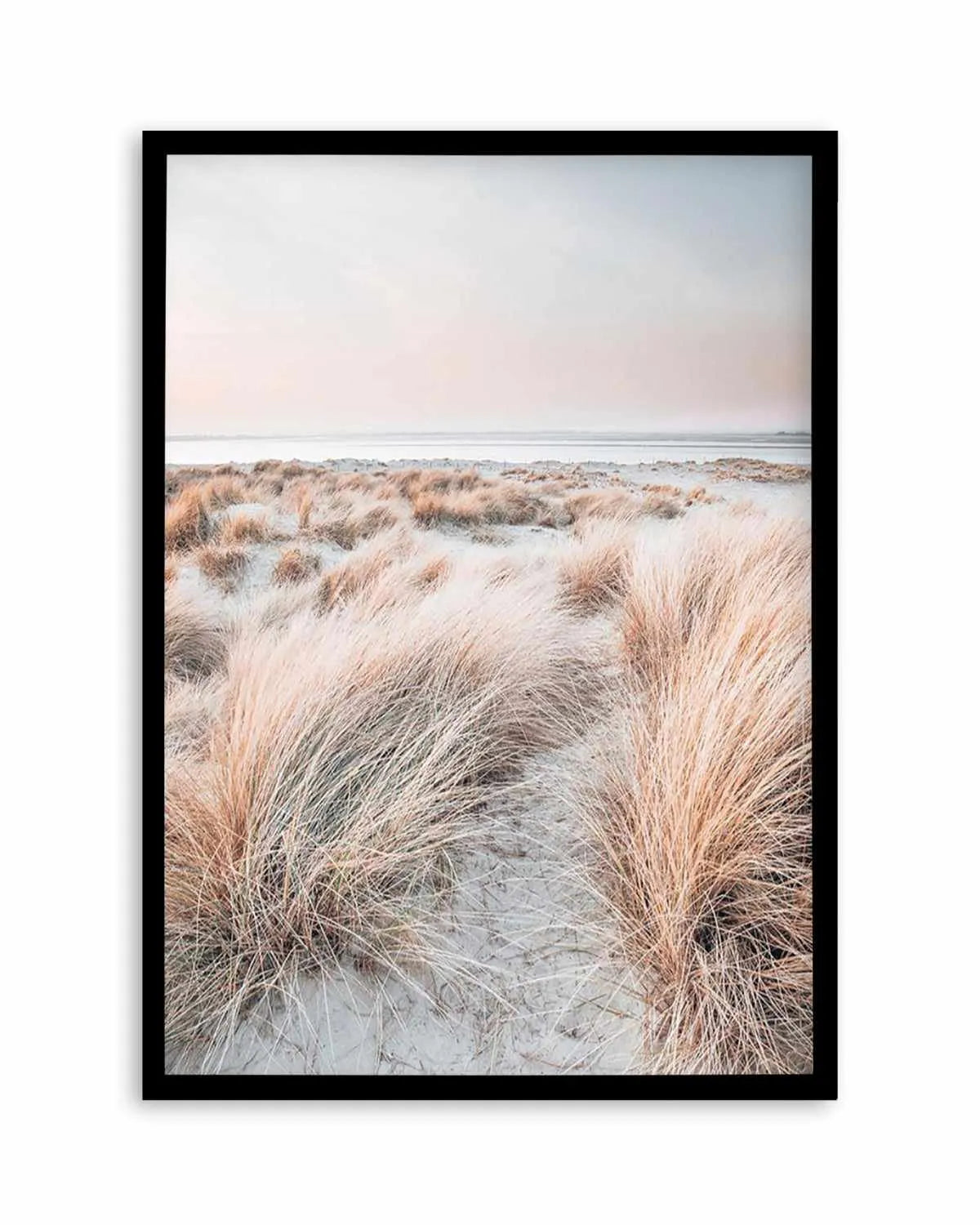 Beach Grass II Art Print | PT from Olive et Oriel where you can shop wallpaper and artworks online