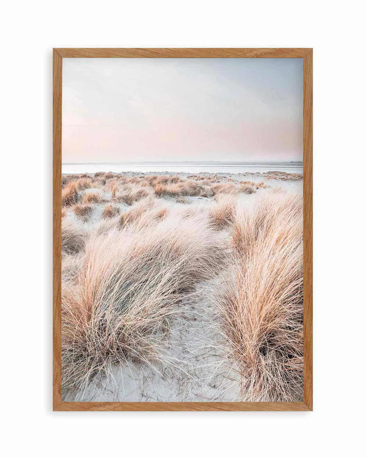 Beach Grass II Art Print | PT from Olive et Oriel where you can shop wallpaper and artworks online