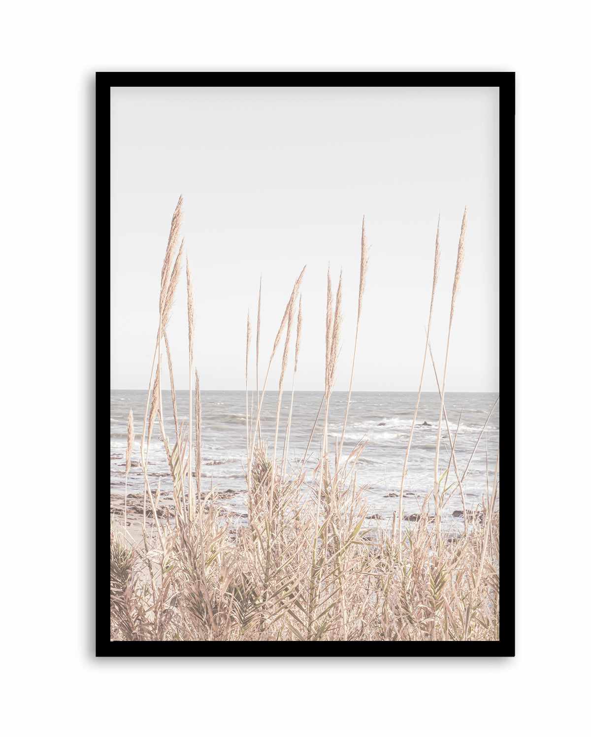 Beach Vass 001 By Studio III | Art Print