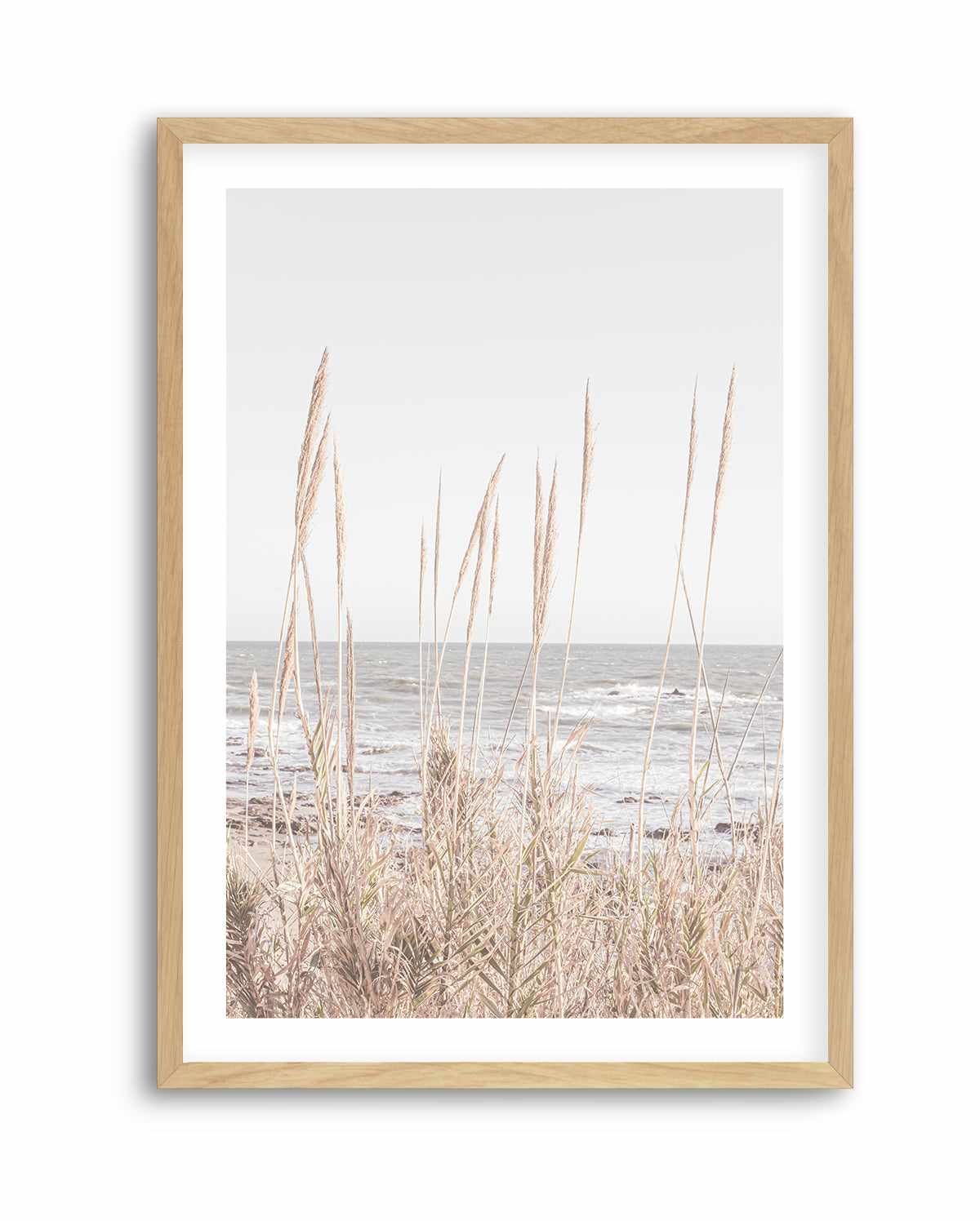 Beach Vass 001 By Studio III | Art Print