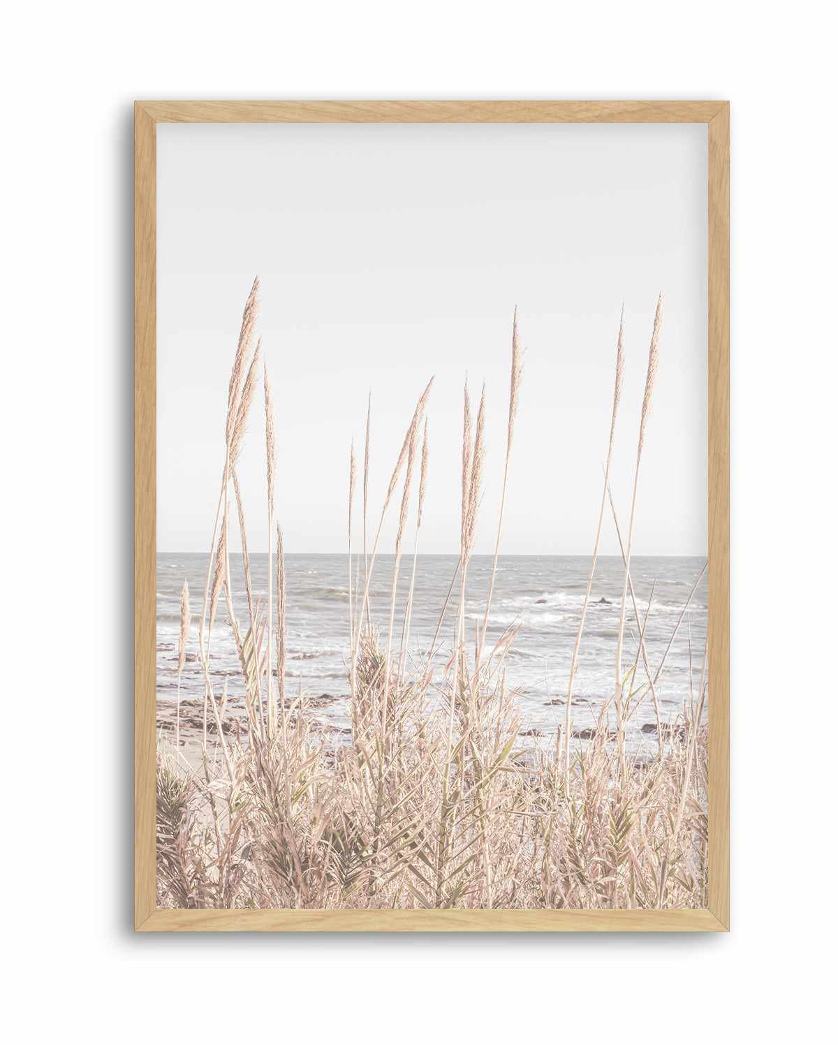 Beach Vass 001 By Studio III | Art Print