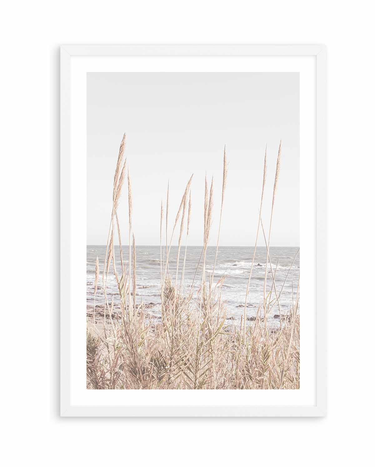 Beach Vass 001 By Studio III | Art Print