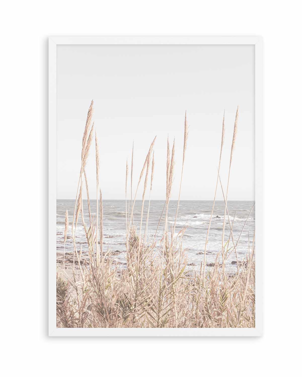 Beach Vass 001 By Studio III | Art Print