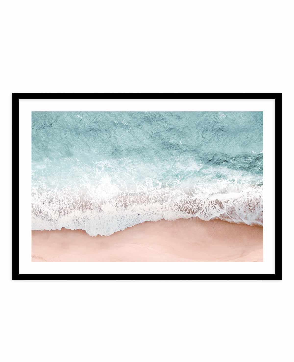 Beach Vibes III by Gemma Bardot | Art Print