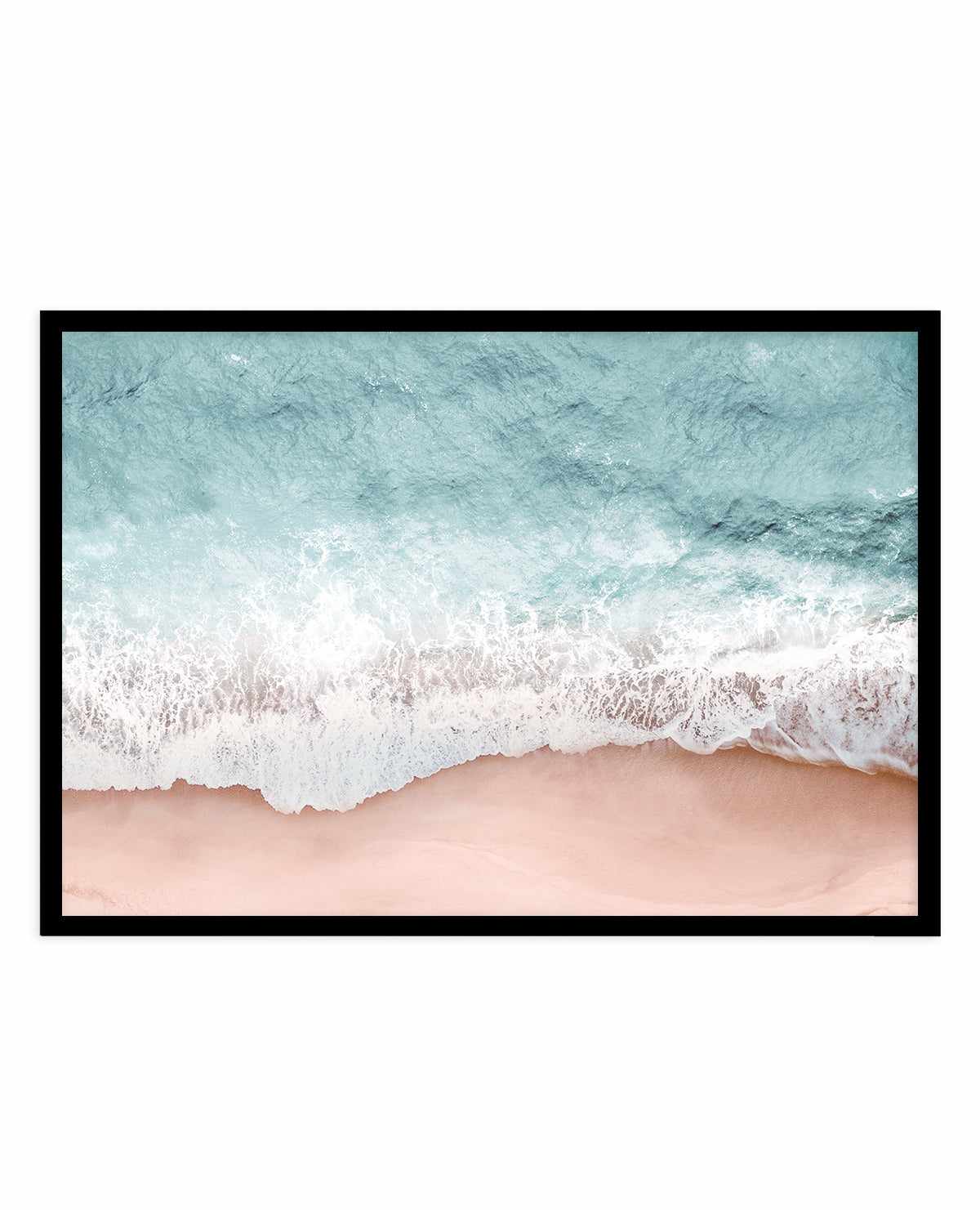 Beach Vibes III by Gemma Bardot | Art Print