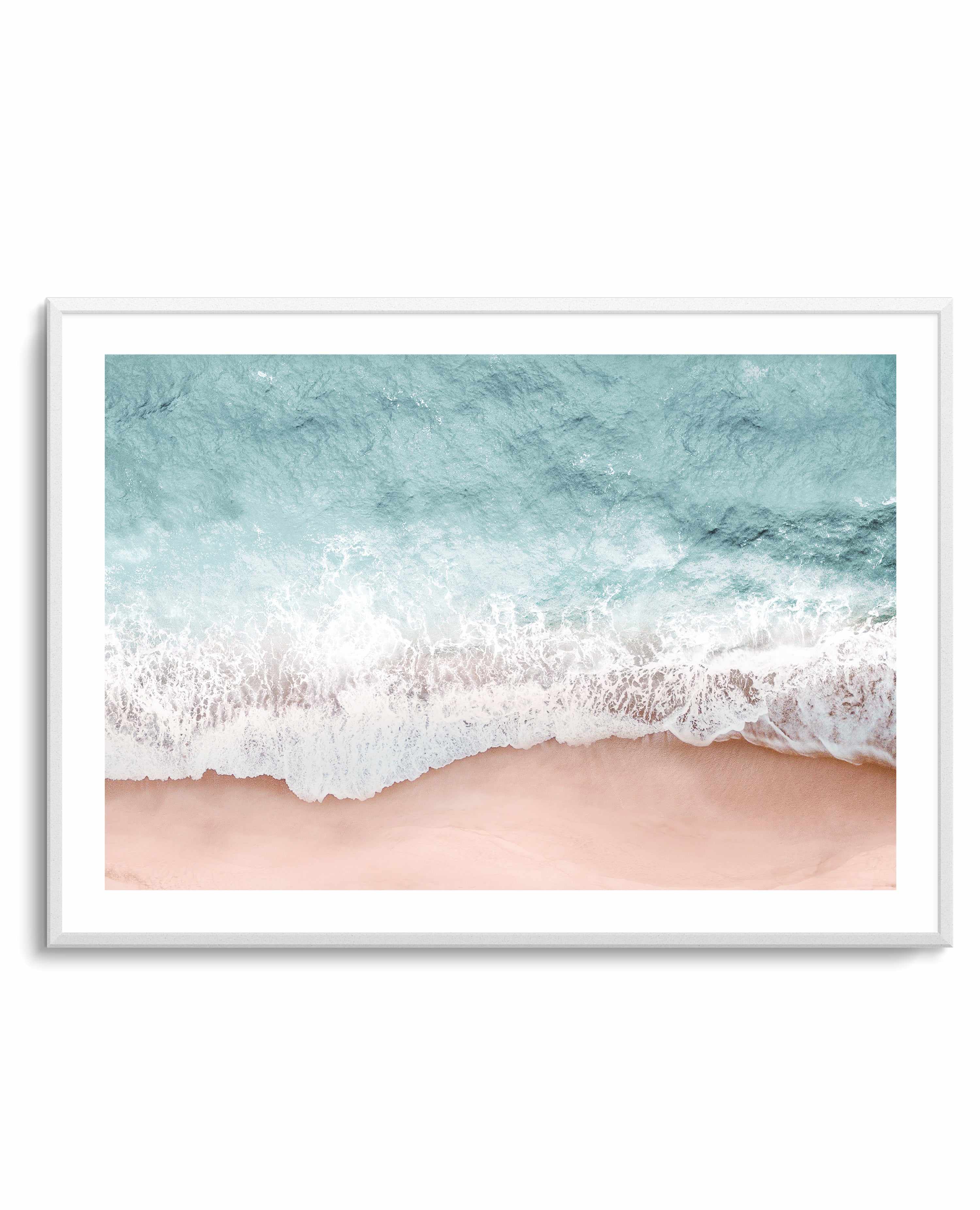 Beach Vibes III by Gemma Bardot | Art Print