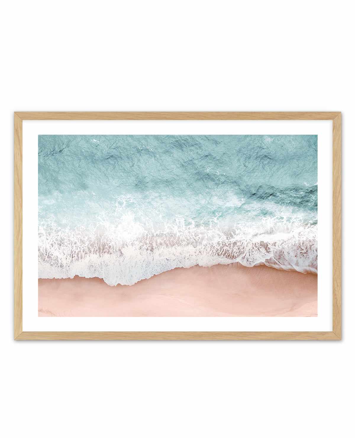 Beach Vibes III by Gemma Bardot | Art Print