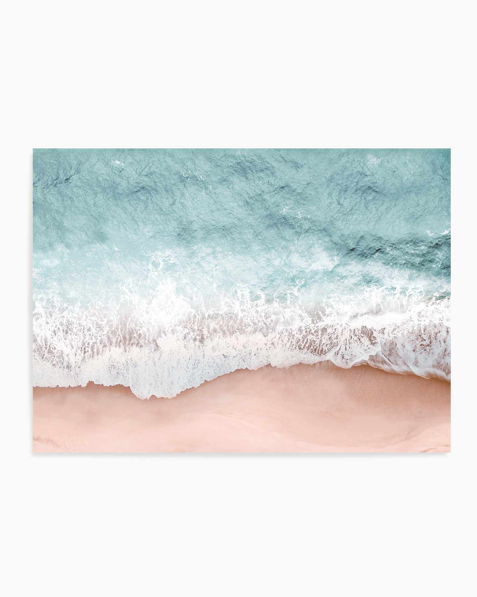 Beach Vibes III by Gemma Bardot | Art Print