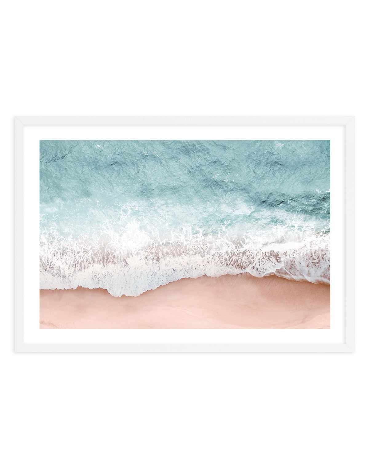 Beach Vibes III by Gemma Bardot | Art Print