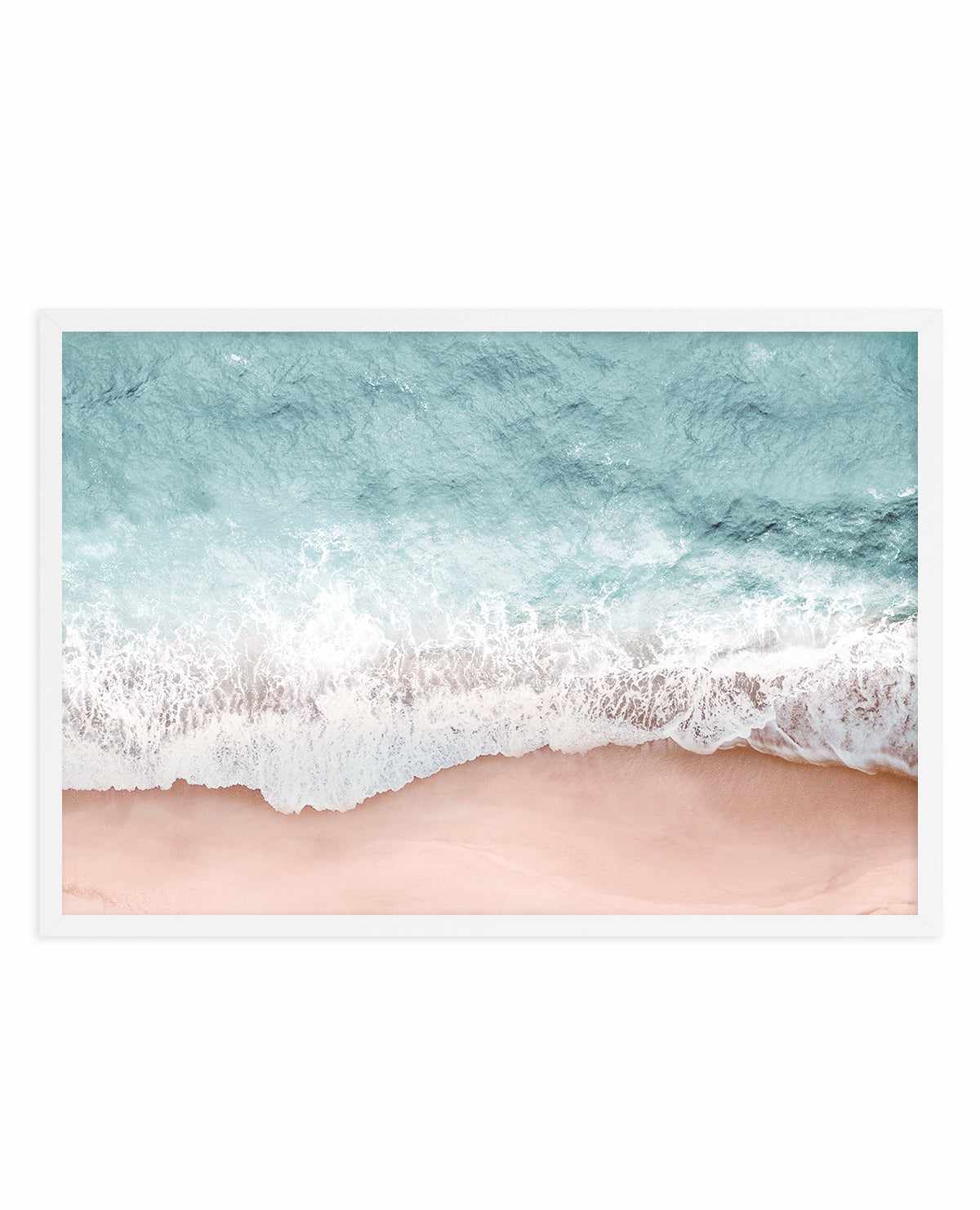 Beach Vibes III by Gemma Bardot | Art Print