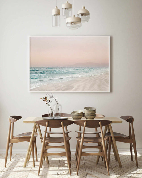 Beach Vibes VI by Gemma Bardot | Framed Canvas Art Print
