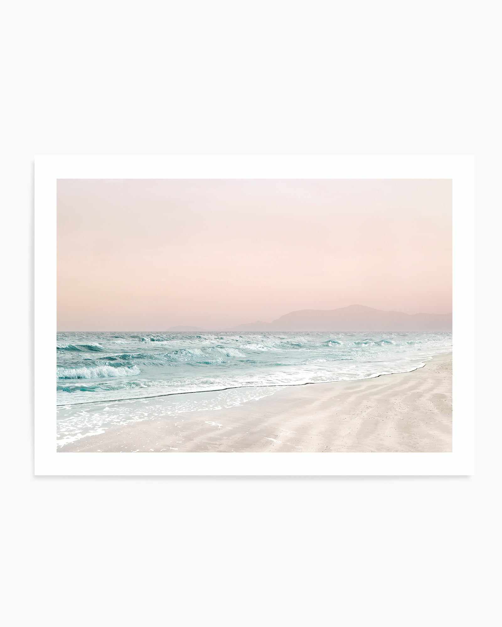 Beach Vibes VI by Gemma Bardot | Art Print