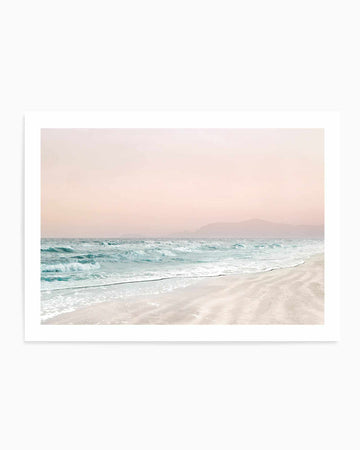 Beach Vibes VI by Gemma Bardot | Art Print from Olive et Oriel where you can shop wallpaper and artworks online