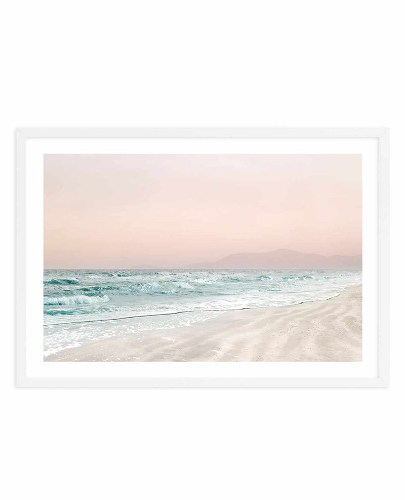 Beach Vibes VI by Gemma Bardot | Art Print