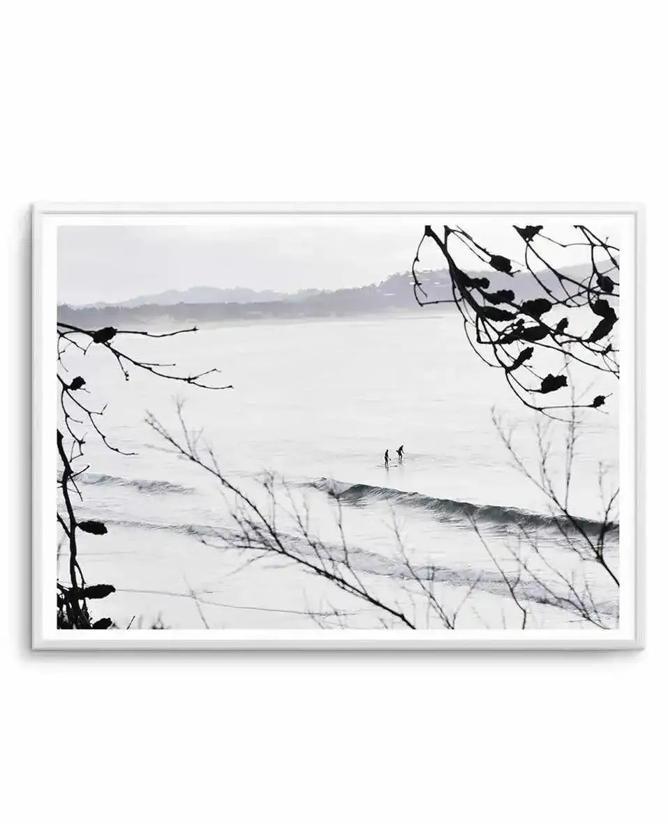 Beachscape | LS Art Print-PRINT-Olive et Oriel-Olive et Oriel-A5 | 5.8" x 8.3" | 14.8 x 21cm-Unframed Art Print-With White Border-Buy-Australian-Art-Prints-Online-with-Olive-et-Oriel-Your-Artwork-Specialists-Austrailia-Decorate-With-Coastal-Photo-Wall-Art-Prints-From-Our-Beach-House-Artwork-Collection-Fine-Poster-and-Framed-Artwork