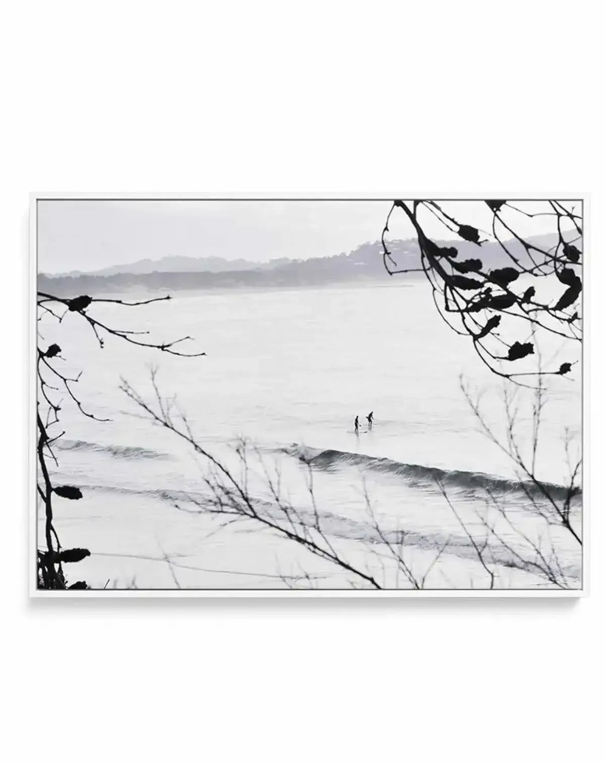 Beachscape | LS | Framed Canvas-CANVAS-You can shop wall art online with Olive et Oriel for everything from abstract art to fun kids wall art. Our beautiful modern art prints and canvas art are available from large canvas prints to wall art paintings and our proudly Australian artwork collection offers only the highest quality framed large wall art and canvas art Australia - You can buy fashion photography prints or Hampton print posters and paintings on canvas from Olive et Oriel and have them 