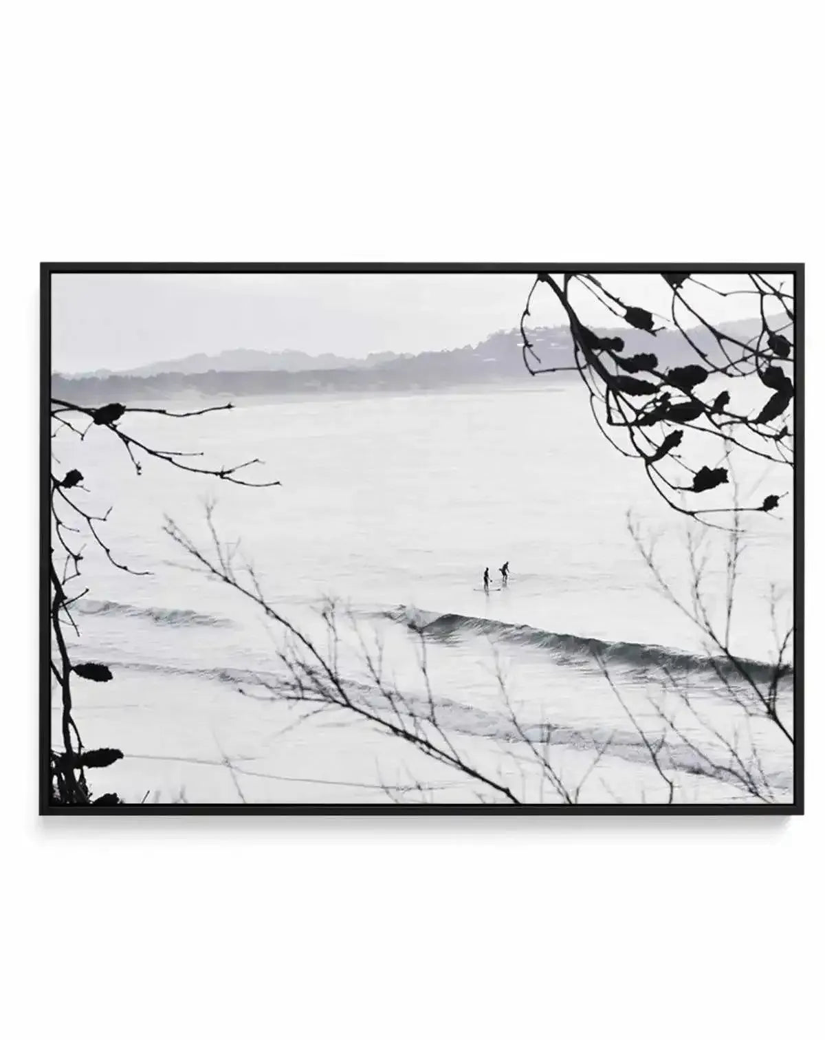 Beachscape | LS | Framed Canvas-CANVAS-You can shop wall art online with Olive et Oriel for everything from abstract art to fun kids wall art. Our beautiful modern art prints and canvas art are available from large canvas prints to wall art paintings and our proudly Australian artwork collection offers only the highest quality framed large wall art and canvas art Australia - You can buy fashion photography prints or Hampton print posters and paintings on canvas from Olive et Oriel and have them 