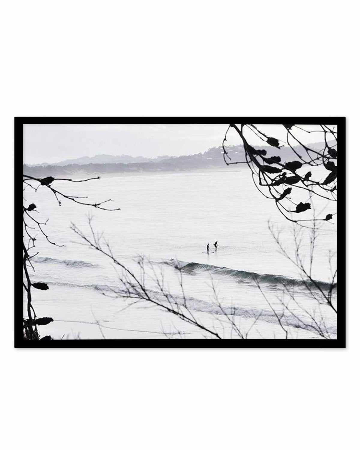 Beachscape | LS   Art Print