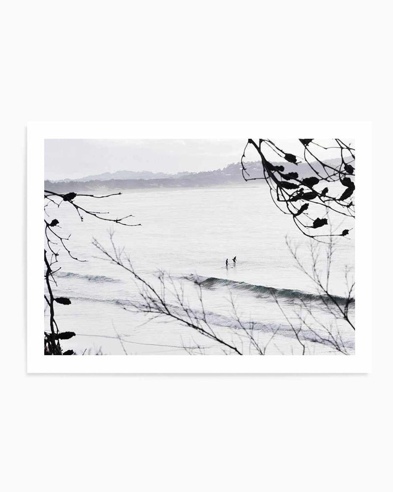 Beachscape | LS   Art Print