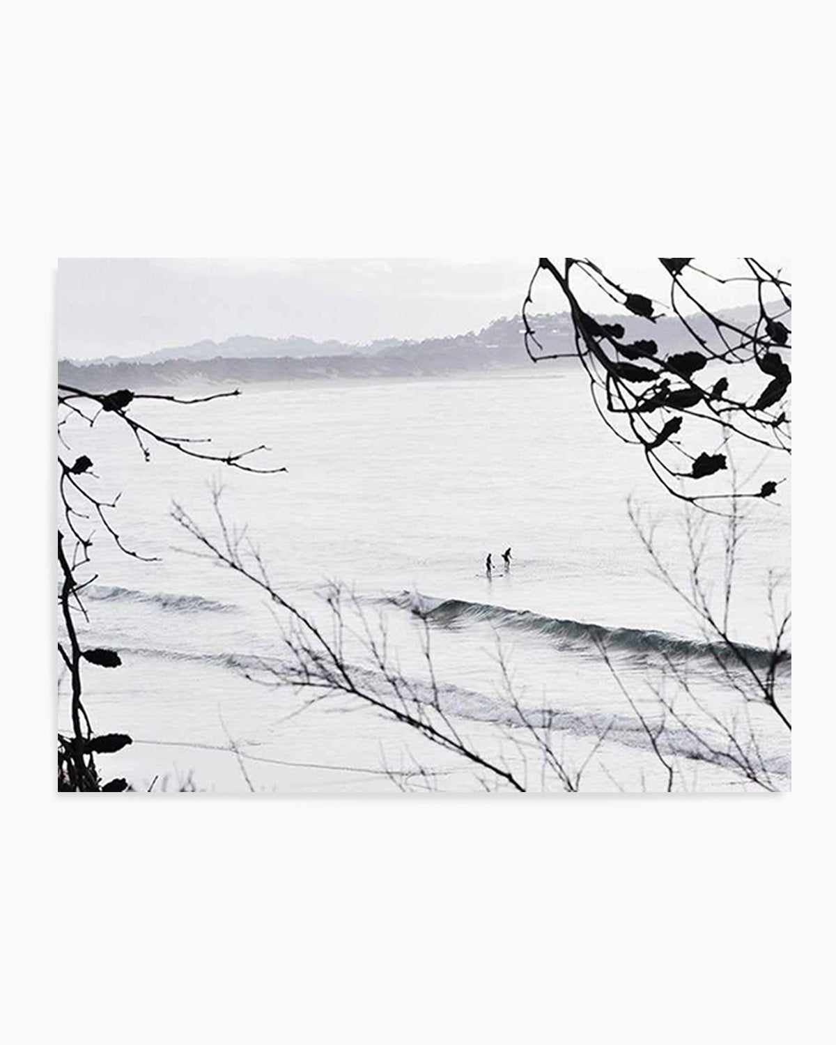 Beachscape | LS   Art Print