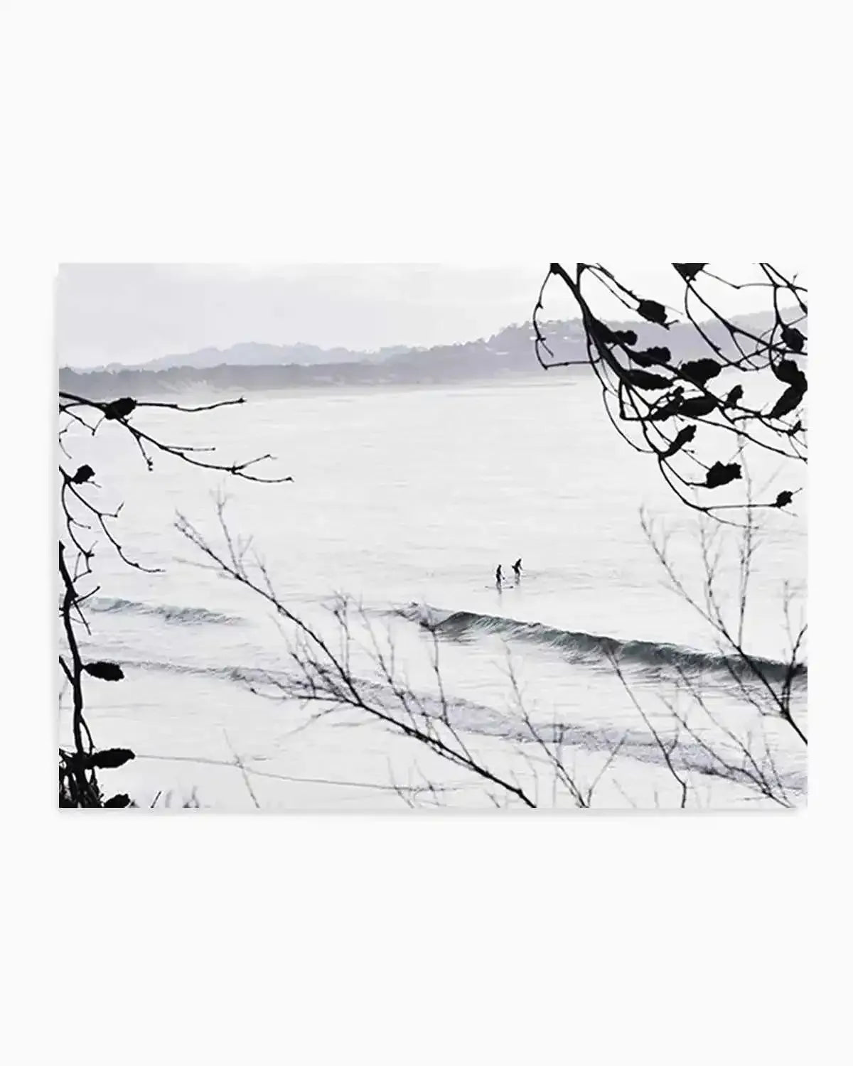 Beachscape | LS Art Print from Olive et Oriel where you can shop wallpaper and artworks online