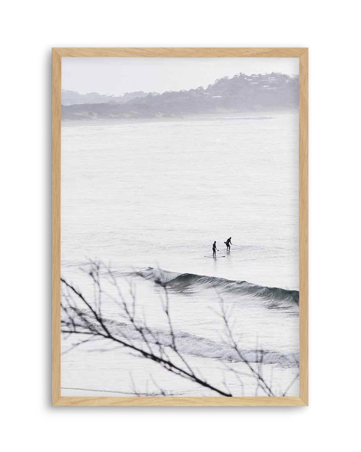 Beachscape | PT Art Print