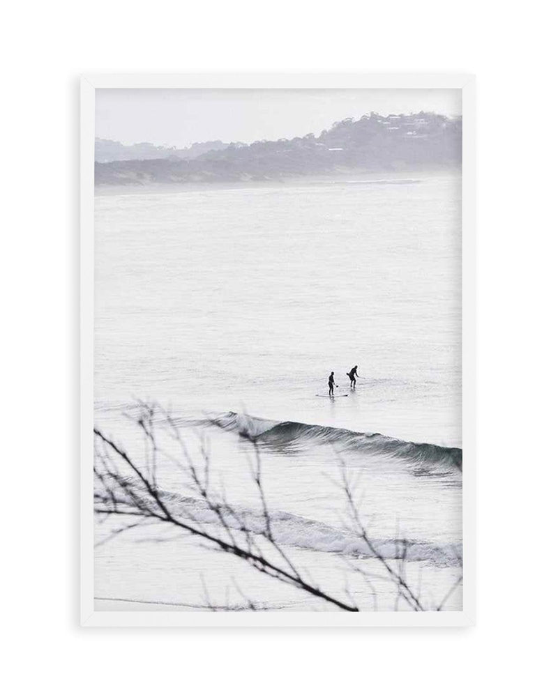 Beachscape | PT Art Print