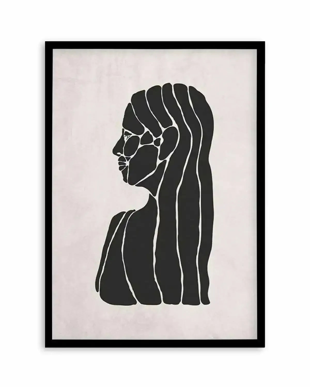 Beaute en Morceaux III Art Print from Olive et Oriel where you can shop wallpaper and artworks online