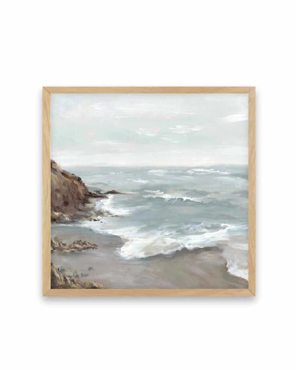 Beautiful Bay Art Print from Olive et Oriel where you can shop wallpaper and artworks online