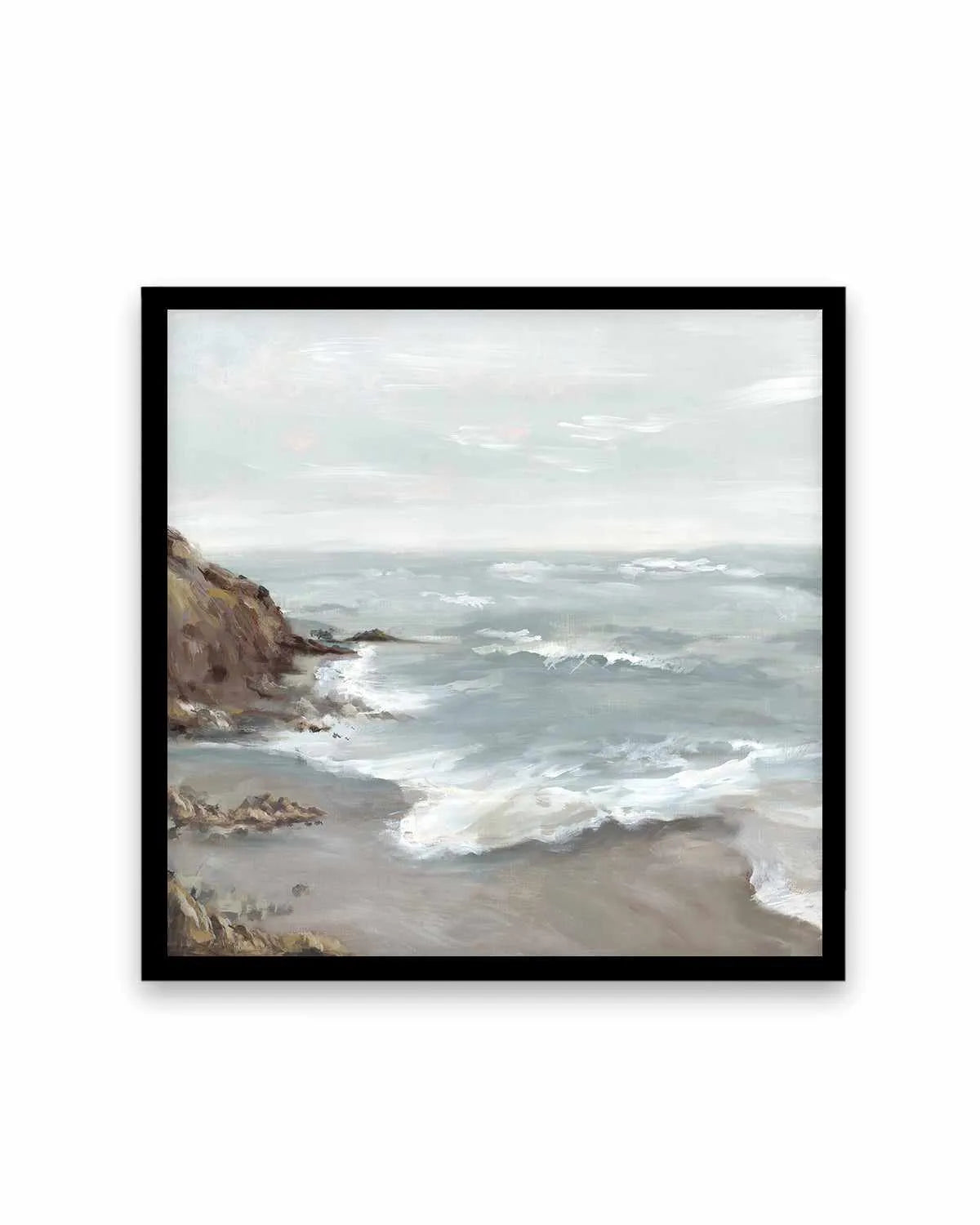 Beautiful Bay Art Print from Olive et Oriel where you can shop wallpaper and artworks online