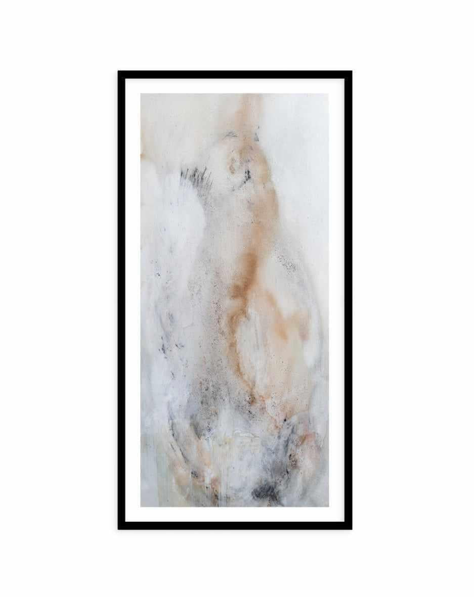 Becoming by Irina Ventresca | Panoramic Art Print from Olive et Oriel where you can shop wallpaper and artworks online
