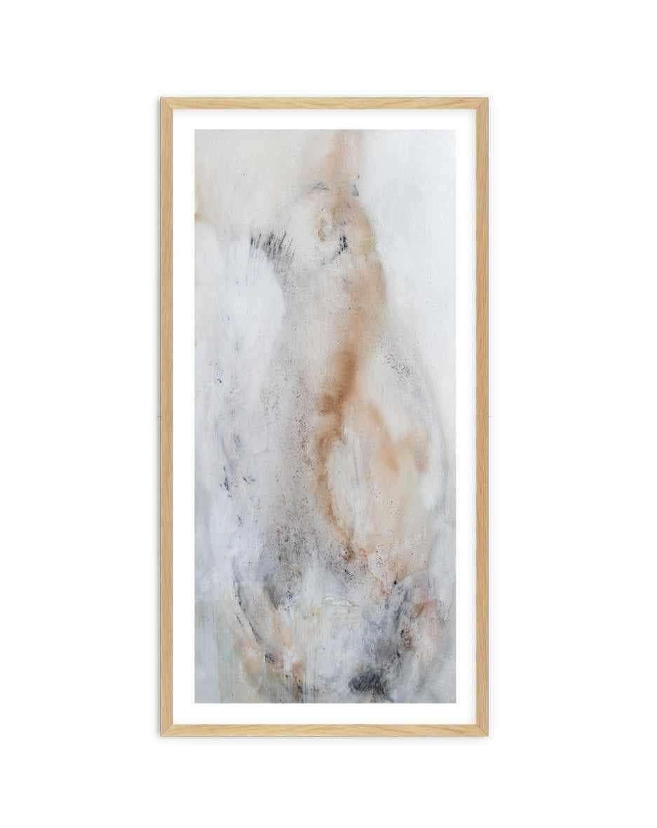Becoming by Irina Ventresca | Panoramic Art Print from Olive et Oriel where you can shop wallpaper and artworks online