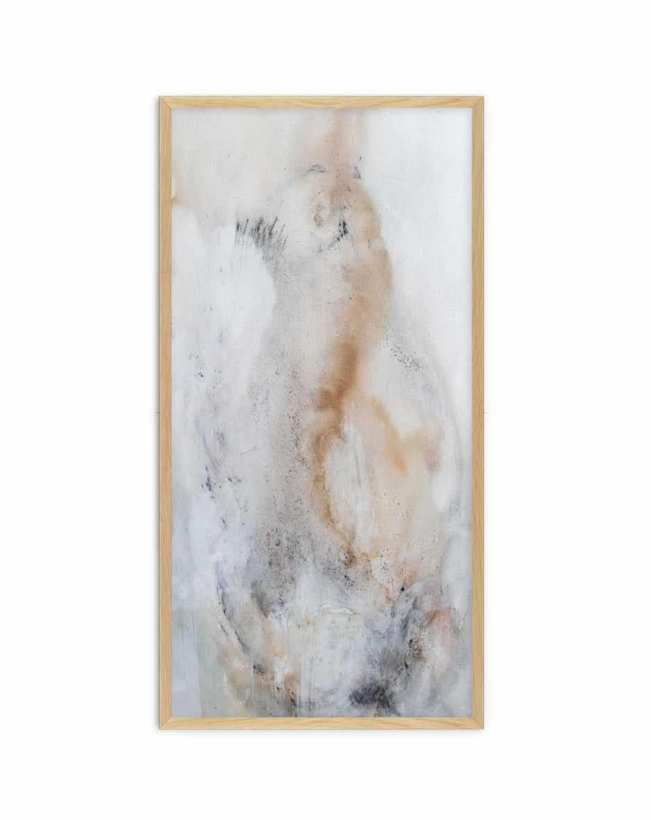 Becoming by Irina Ventresca | Panoramic Art Print from Olive et Oriel where you can shop wallpaper and artworks online