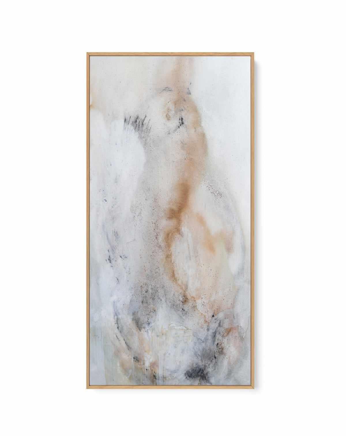 Becoming by Irina Ventresca | Panoramic Canvas Art Print from Olive et Oriel where you can shop wallpaper and artworks online