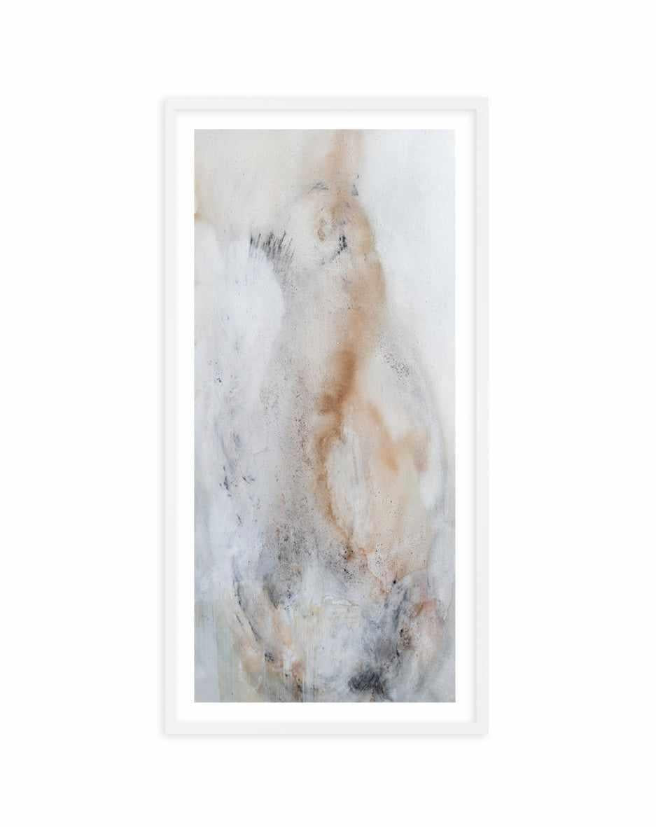 Becoming by Irina Ventresca | Panoramic Art Print from Olive et Oriel where you can shop wallpaper and artworks online