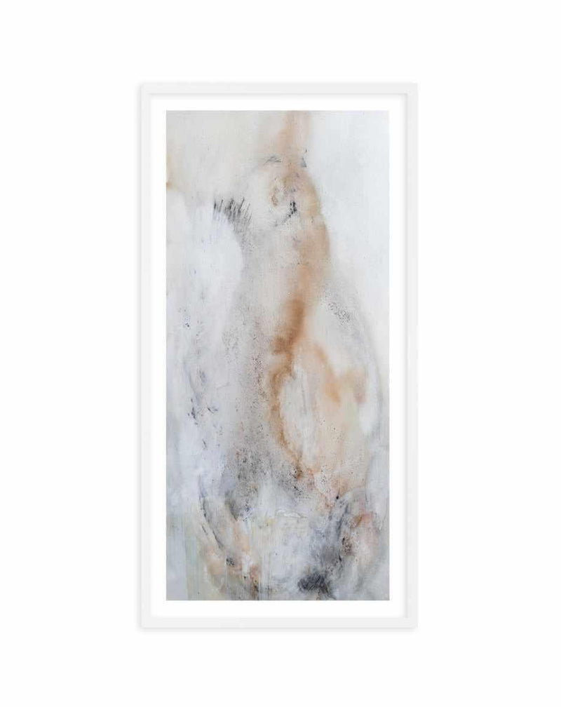 Becoming by Irina Ventresca | Panoramic Art Print from Olive et Oriel where you can shop wallpaper and artworks online