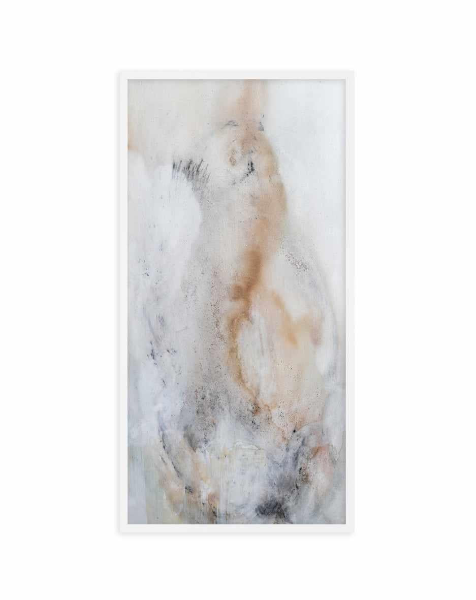 Becoming by Irina Ventresca | Panoramic Art Print from Olive et Oriel where you can shop wallpaper and artworks online