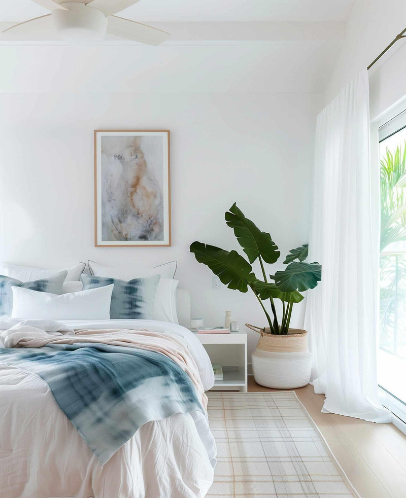 Becoming by Irina Ventresca | Panoramic Art Print from Olive et Oriel where you can shop wallpaper and artworks online