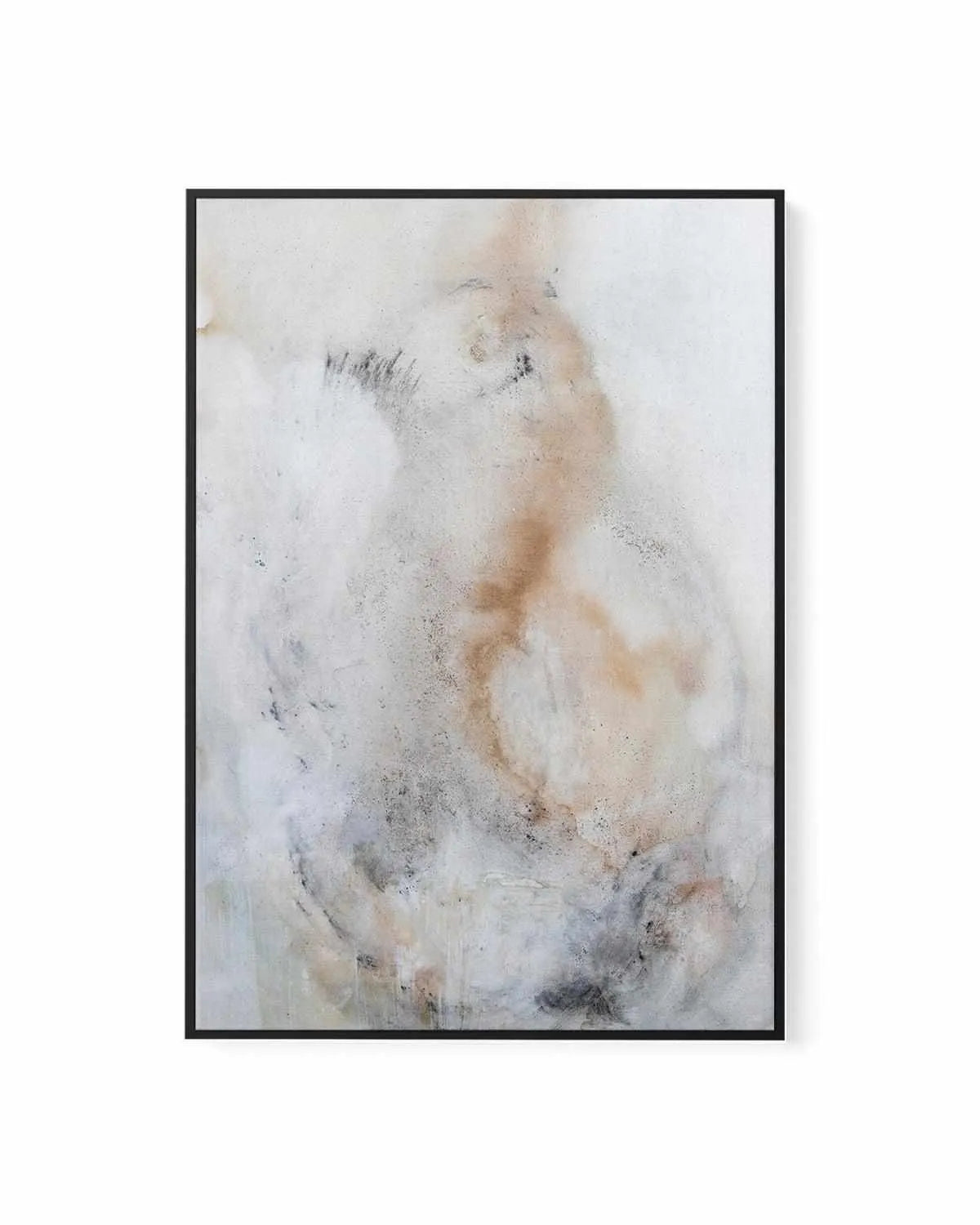 Becoming by Irina Ventresca | Framed Canvas Art Print from Olive et Oriel where you can shop wallpaper and artworks online